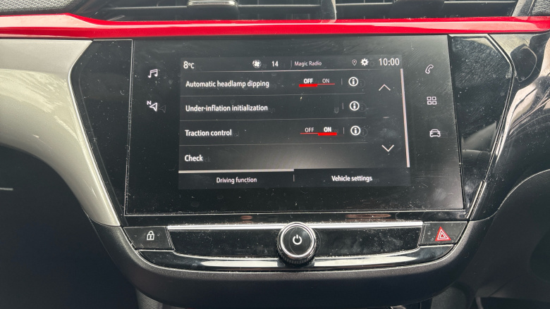 Vauxhall Corsa 1.2 GS 5dr Petrol Hatchback